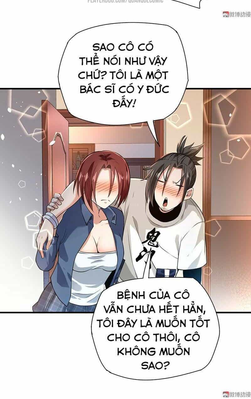 Vú Em Hộ Hoa - Chương 24 - ảnh 34