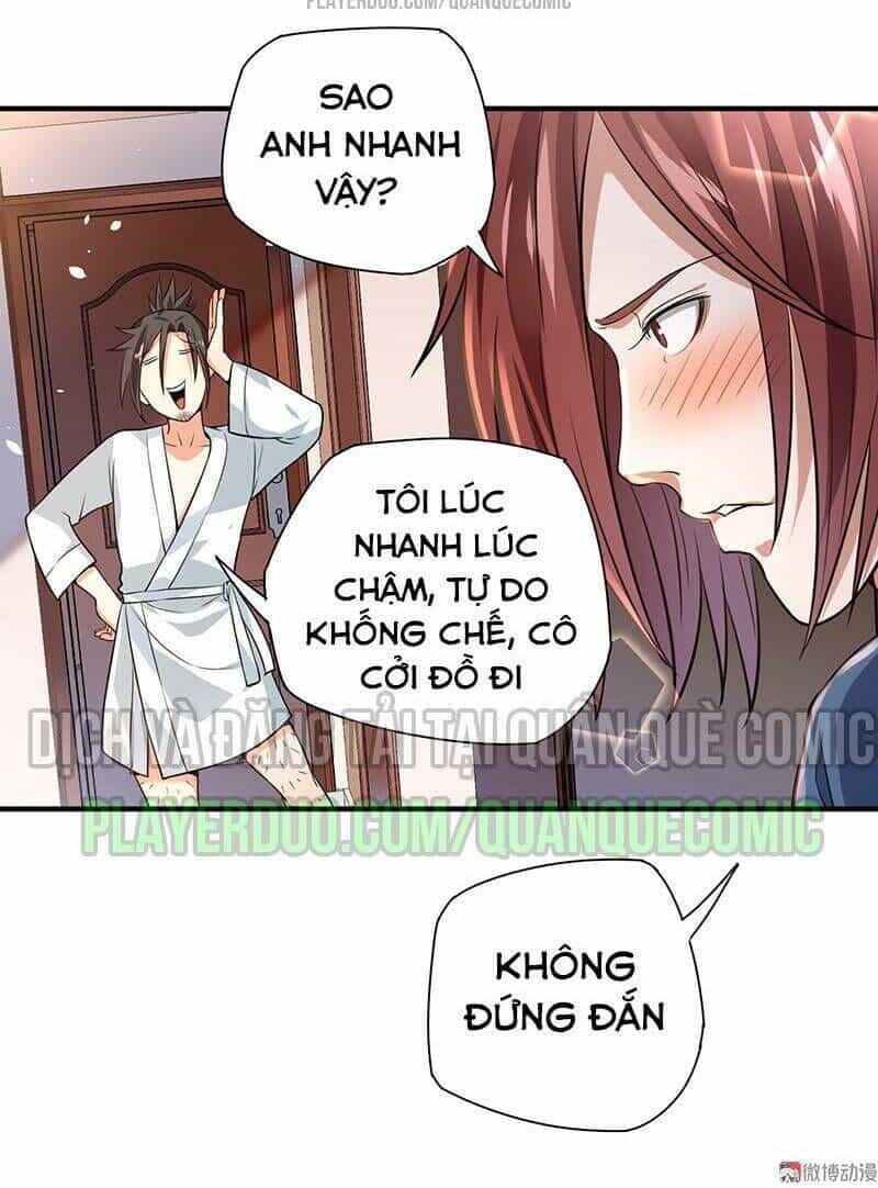 Vú Em Hộ Hoa - Chương 24 - ảnh 38
