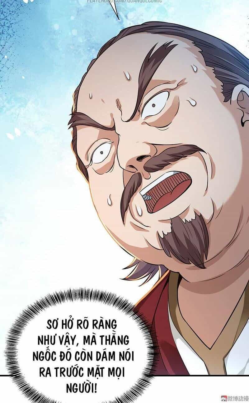 Vú Em Hộ Hoa - Chương 24 - ảnh 4