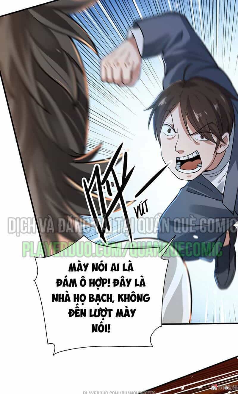 Vú Em Hộ Hoa - Chương 24 - ảnh 7