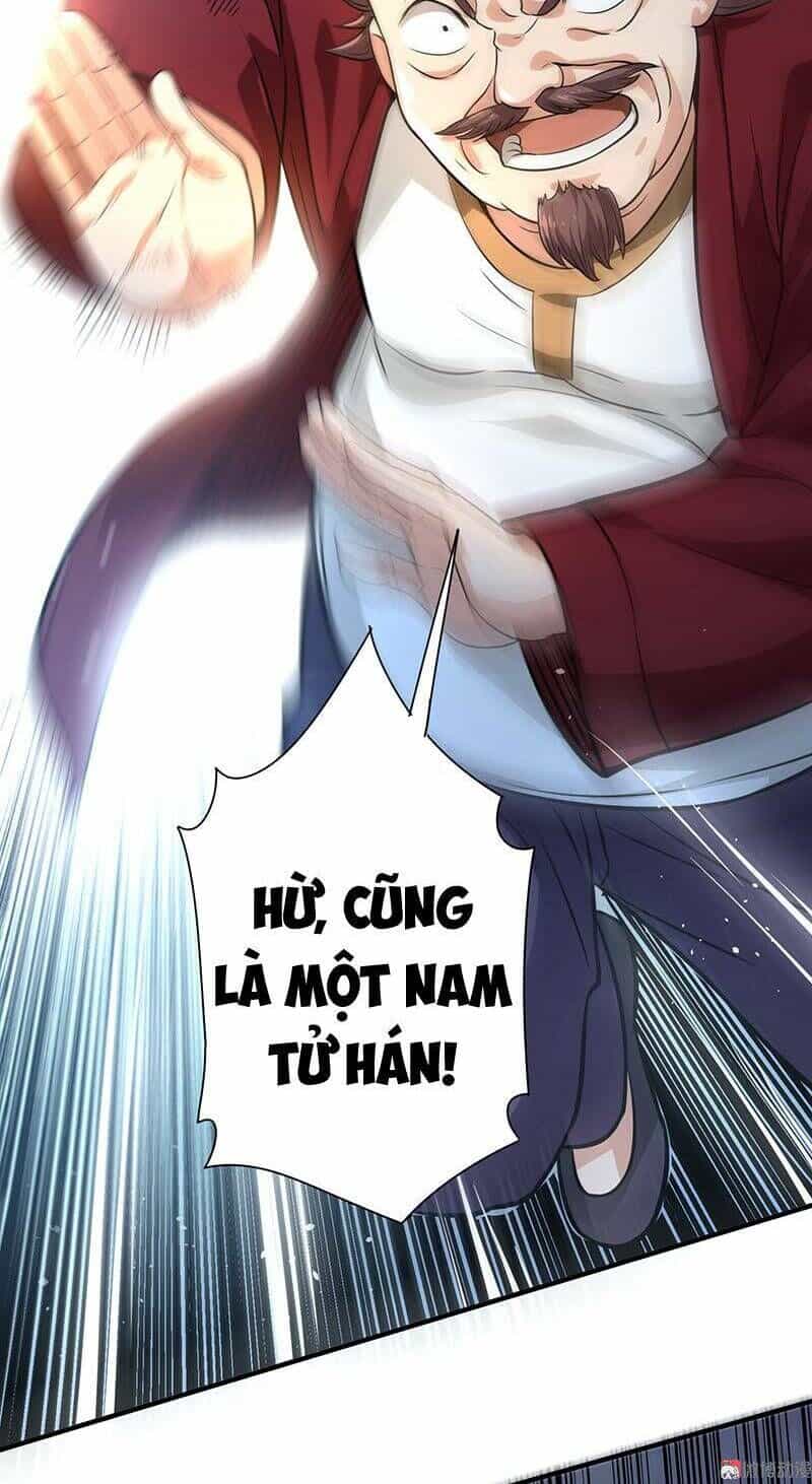Vú Em Hộ Hoa - Chương 25 - ảnh 20