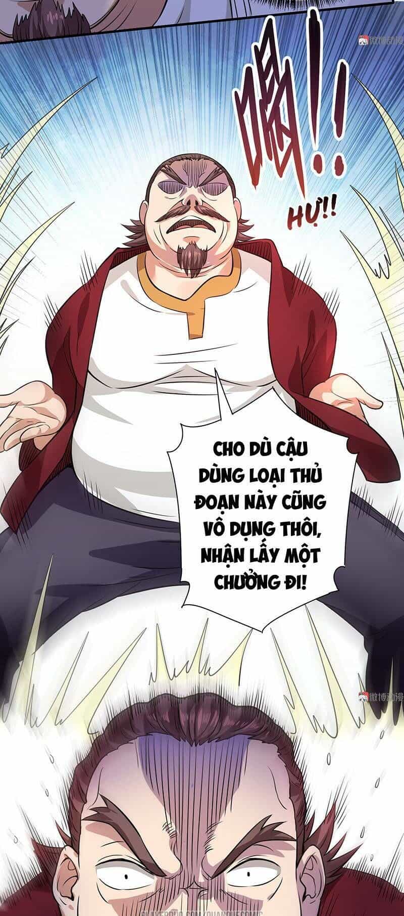 Vú Em Hộ Hoa - Chương 25 - ảnh 29