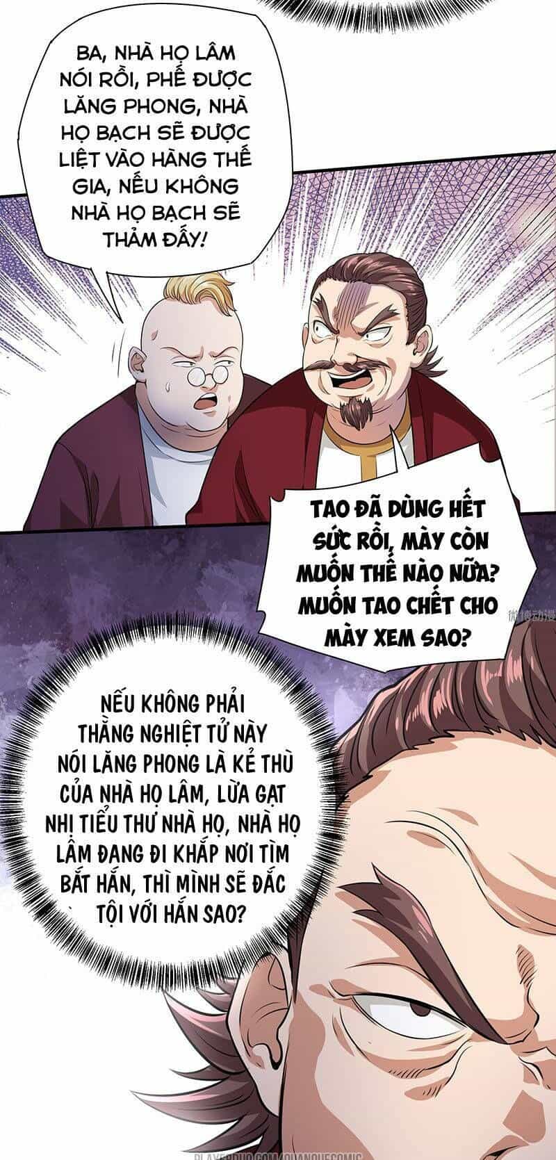 Vú Em Hộ Hoa - Chương 25 - ảnh 34