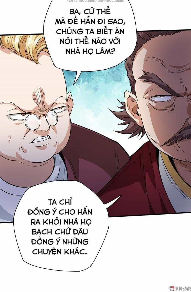 Vú Em Hộ Hoa - Chương 25 - ảnh 37