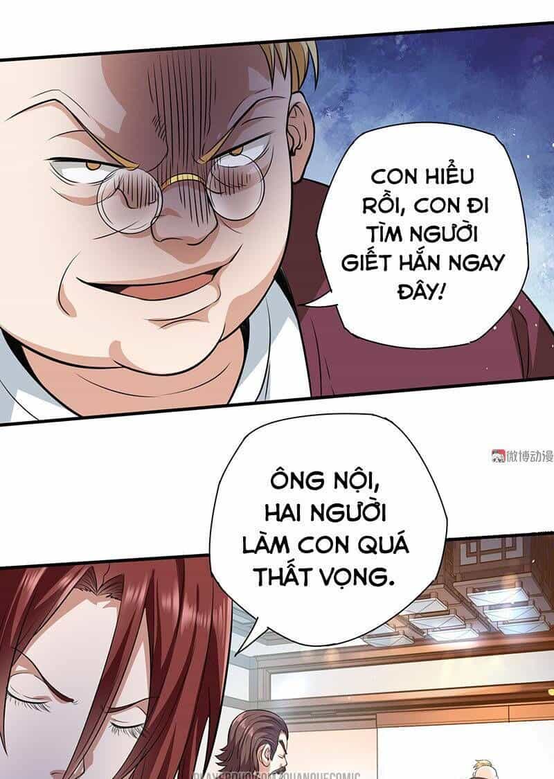 Vú Em Hộ Hoa - Chương 25 - ảnh 38