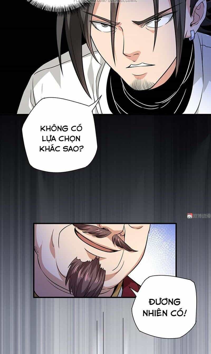 Vú Em Hộ Hoa - Chương 25 - ảnh 6
