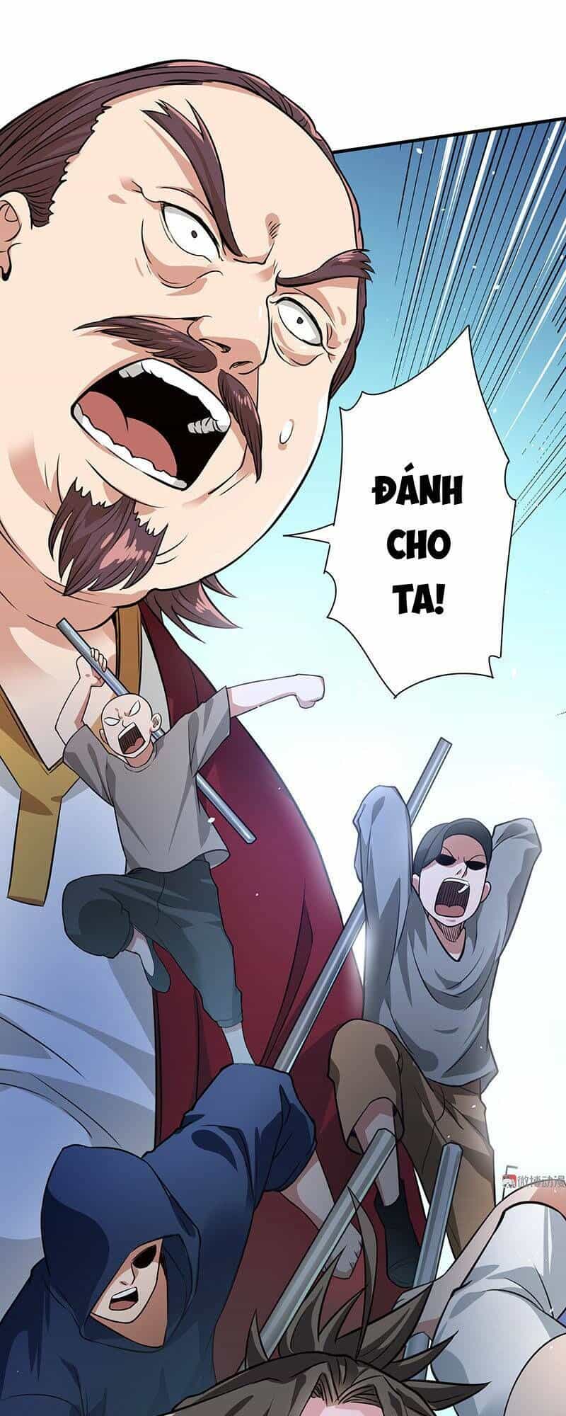 Vú Em Hộ Hoa - Chương 25 - ảnh 9