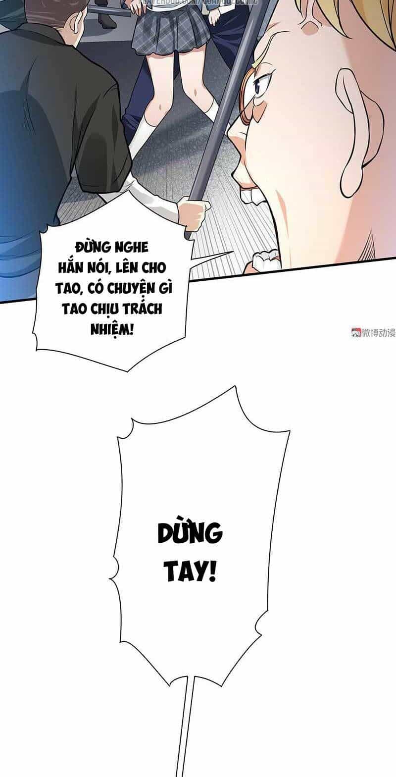 Vú Em Hộ Hoa - Chương 26 - ảnh 10