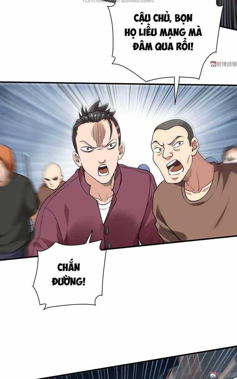 Vú Em Hộ Hoa - Chương 26 - ảnh 23