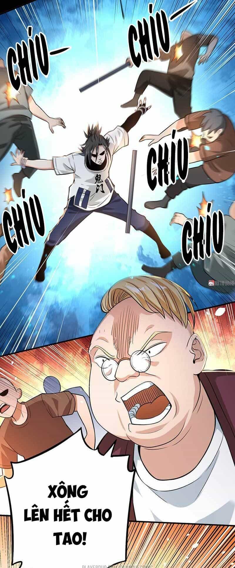 Vú Em Hộ Hoa - Chương 26 - ảnh 3