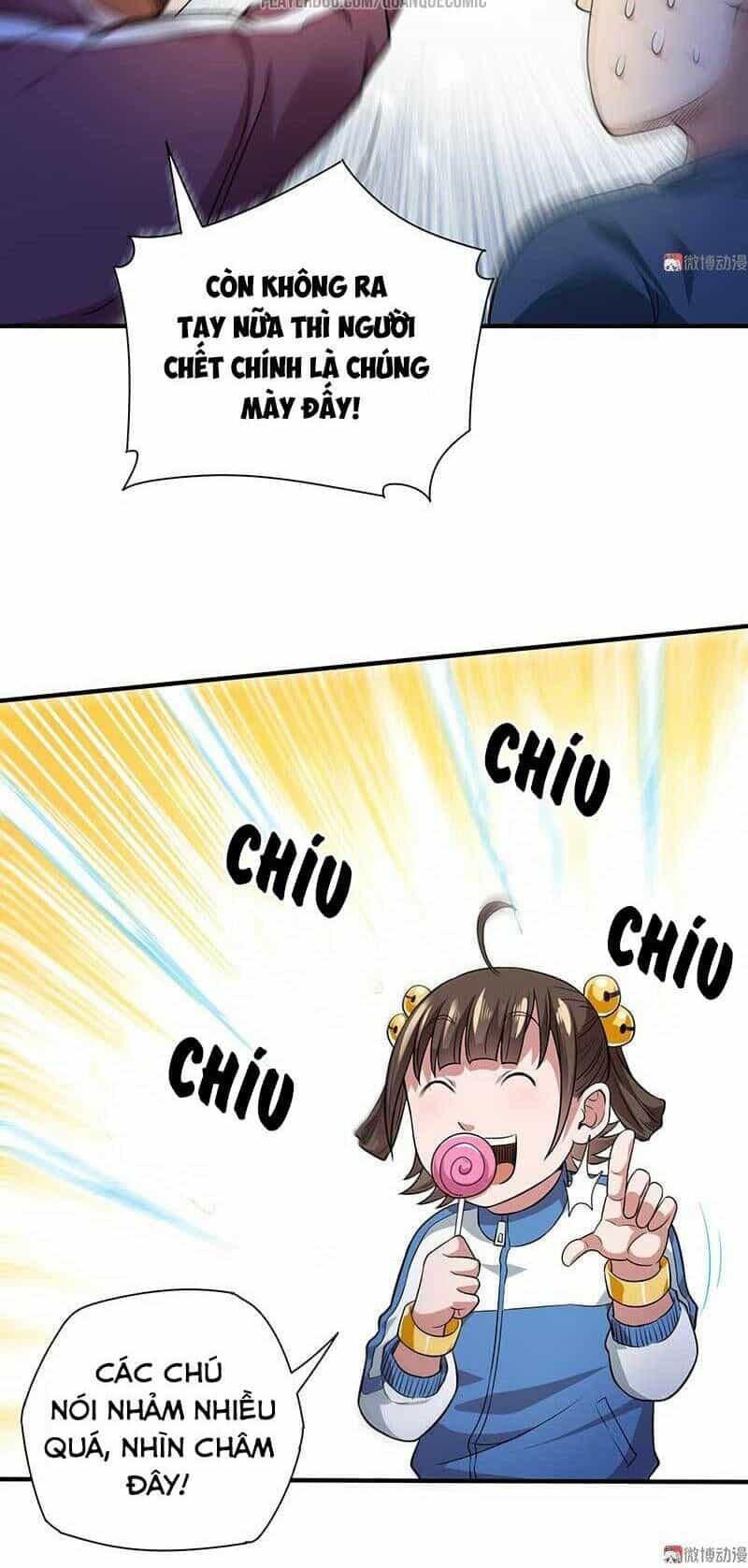 Vú Em Hộ Hoa - Chương 26 - ảnh 35