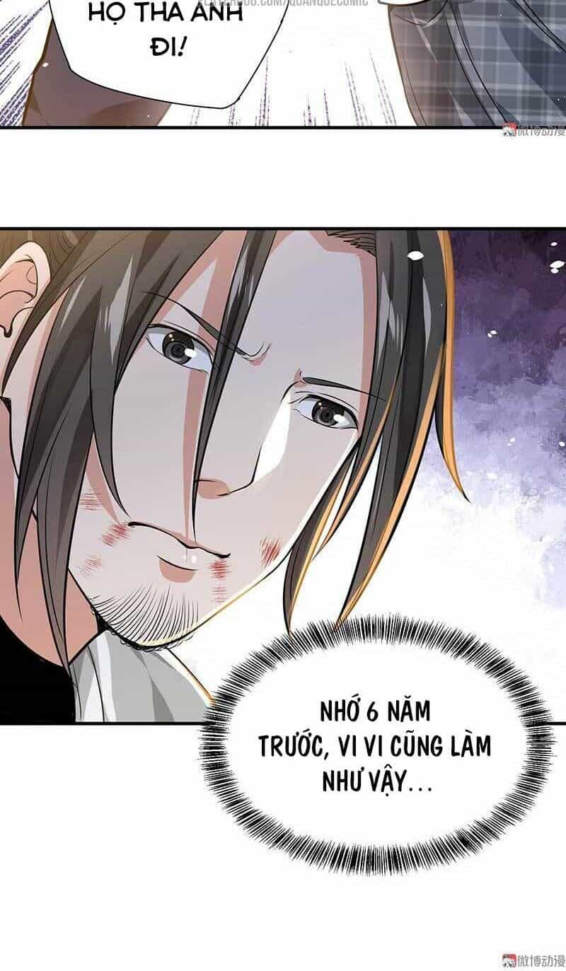 Vú Em Hộ Hoa - Chương 26 - ảnh 8