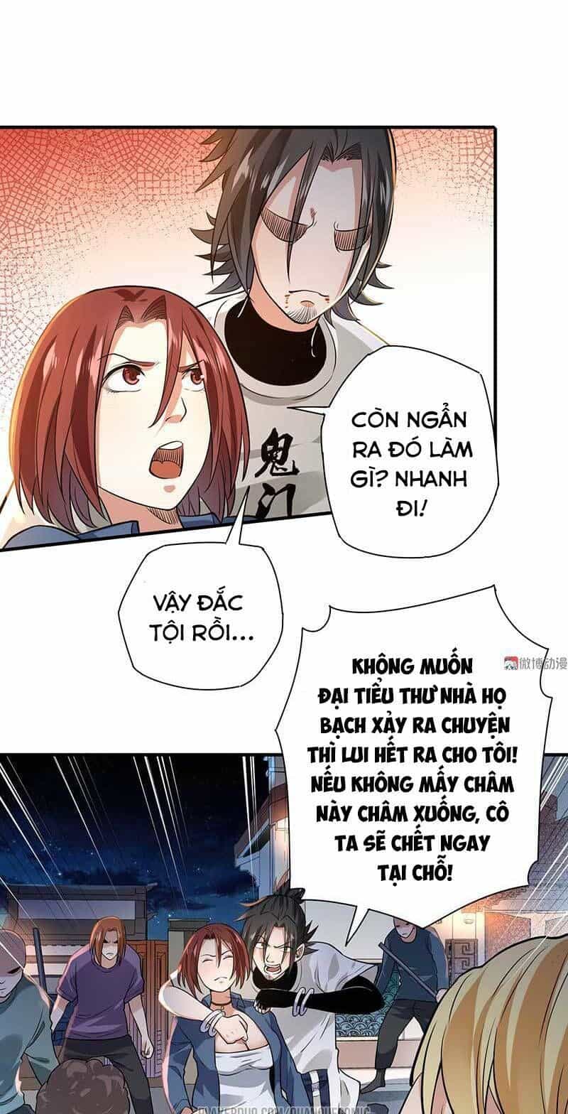 Vú Em Hộ Hoa - Chương 26 - ảnh 9