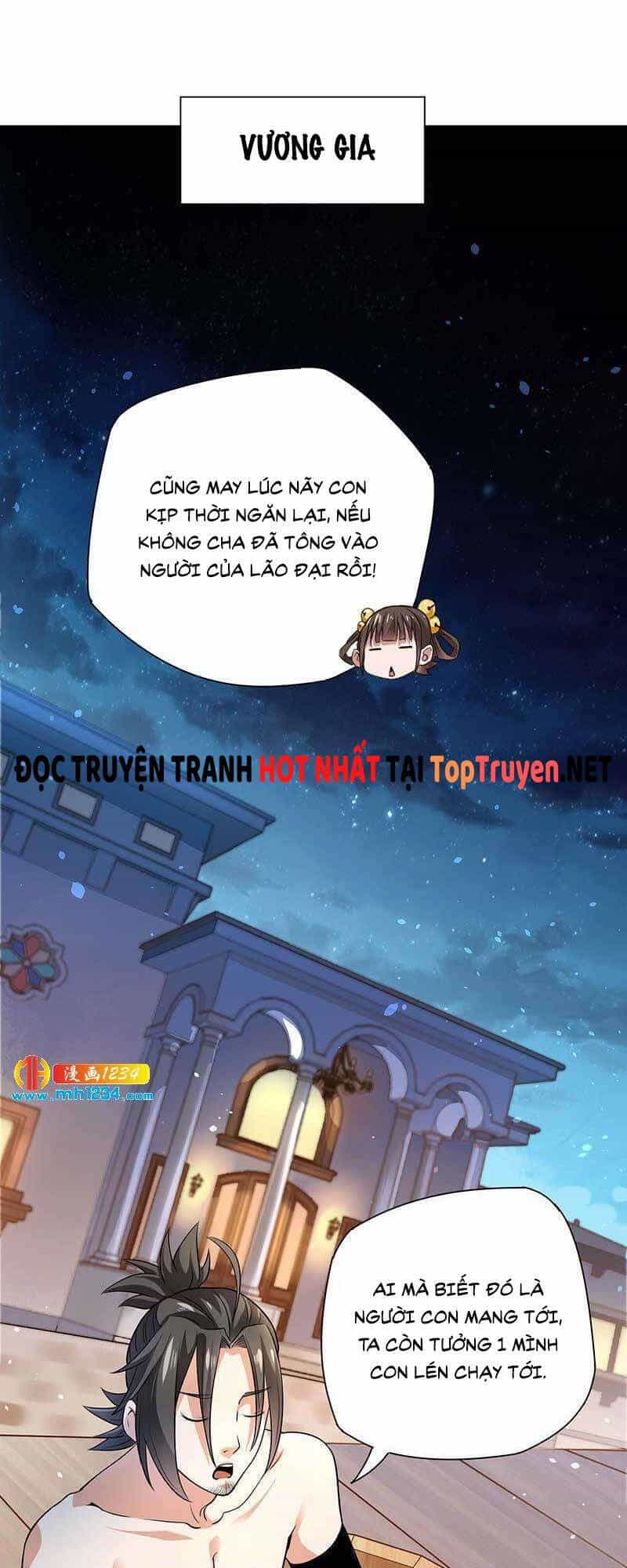 Vú Em Hộ Hoa - Chương 27 - ảnh 1