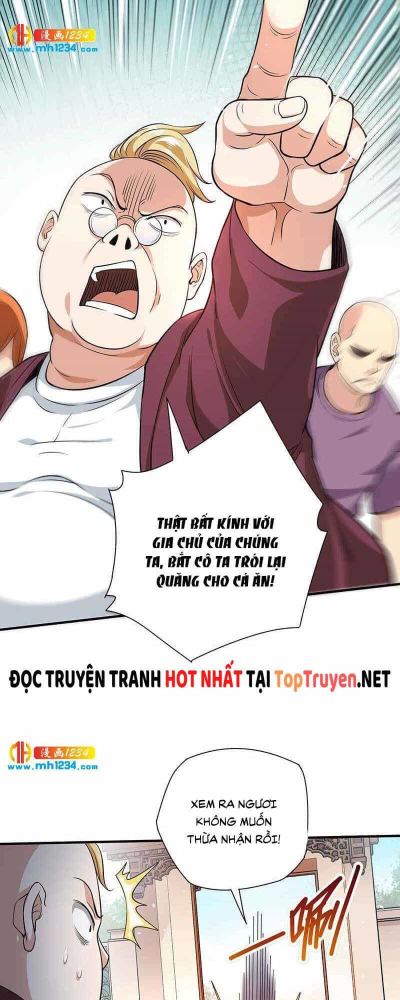 Vú Em Hộ Hoa - Chương 27 - ảnh 10
