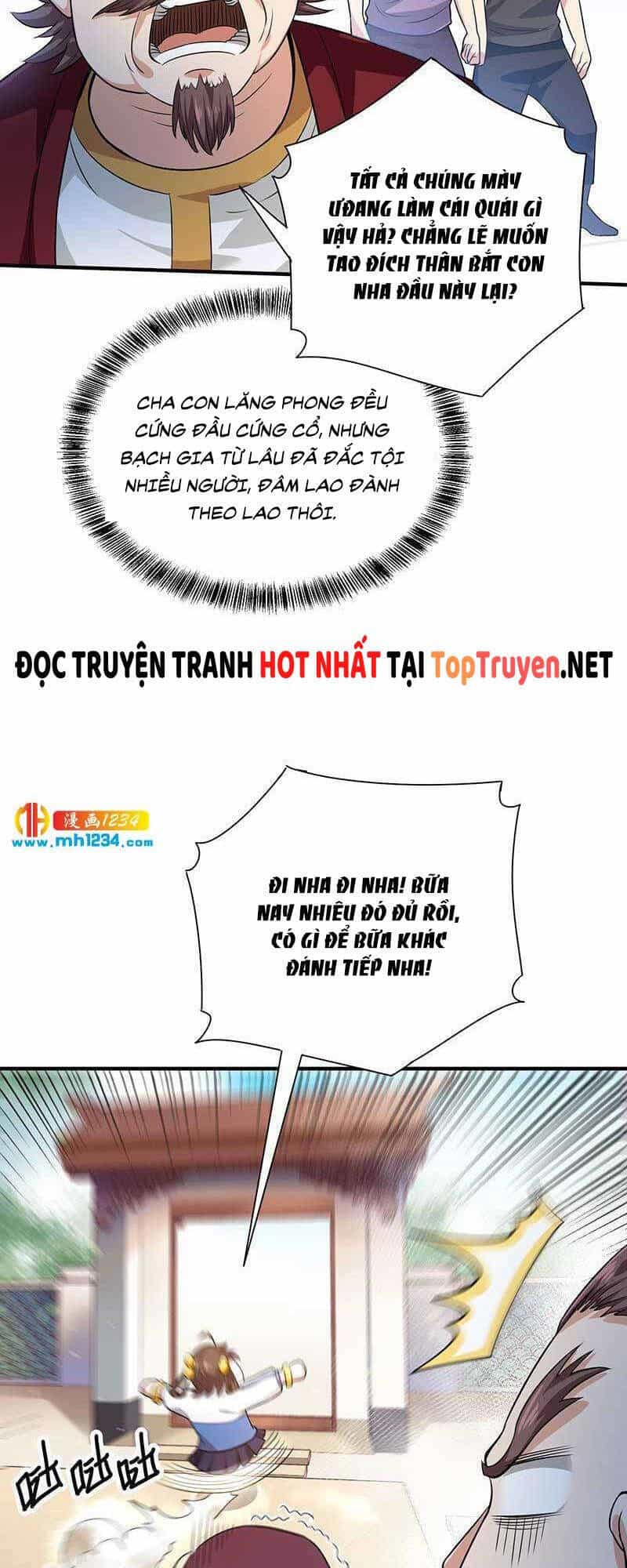Vú Em Hộ Hoa - Chương 27 - ảnh 18