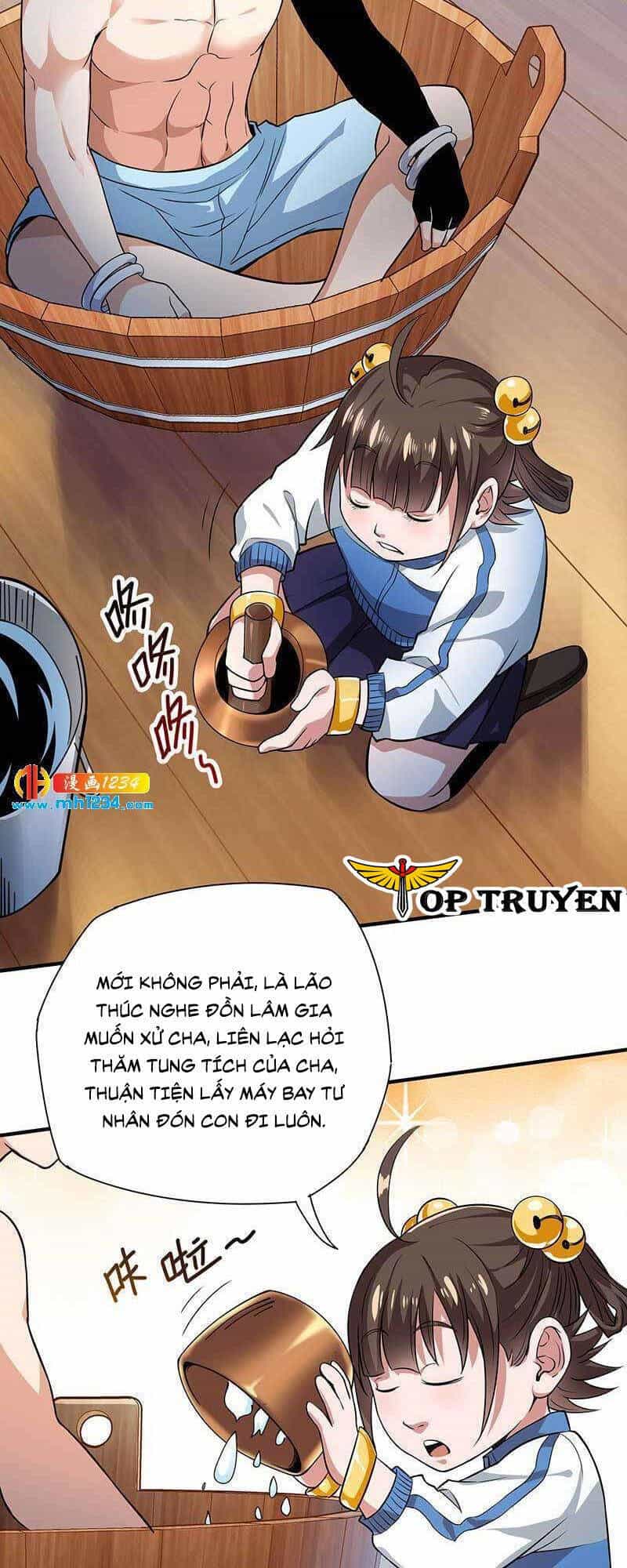 Vú Em Hộ Hoa - Chương 27 - ảnh 2