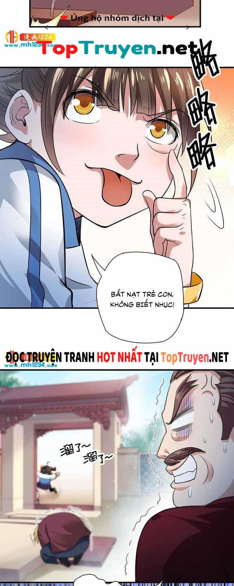 Vú Em Hộ Hoa - Chương 27 - ảnh 20