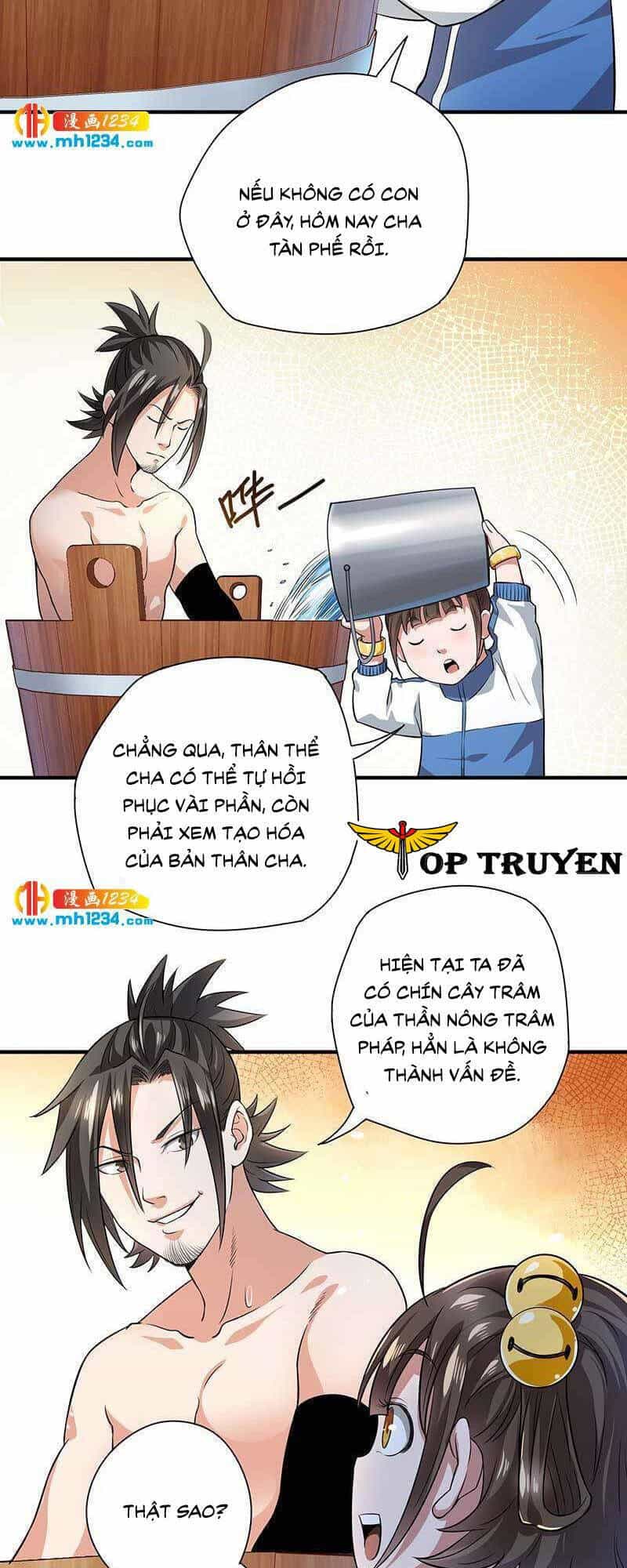 Vú Em Hộ Hoa - Chương 27 - ảnh 3
