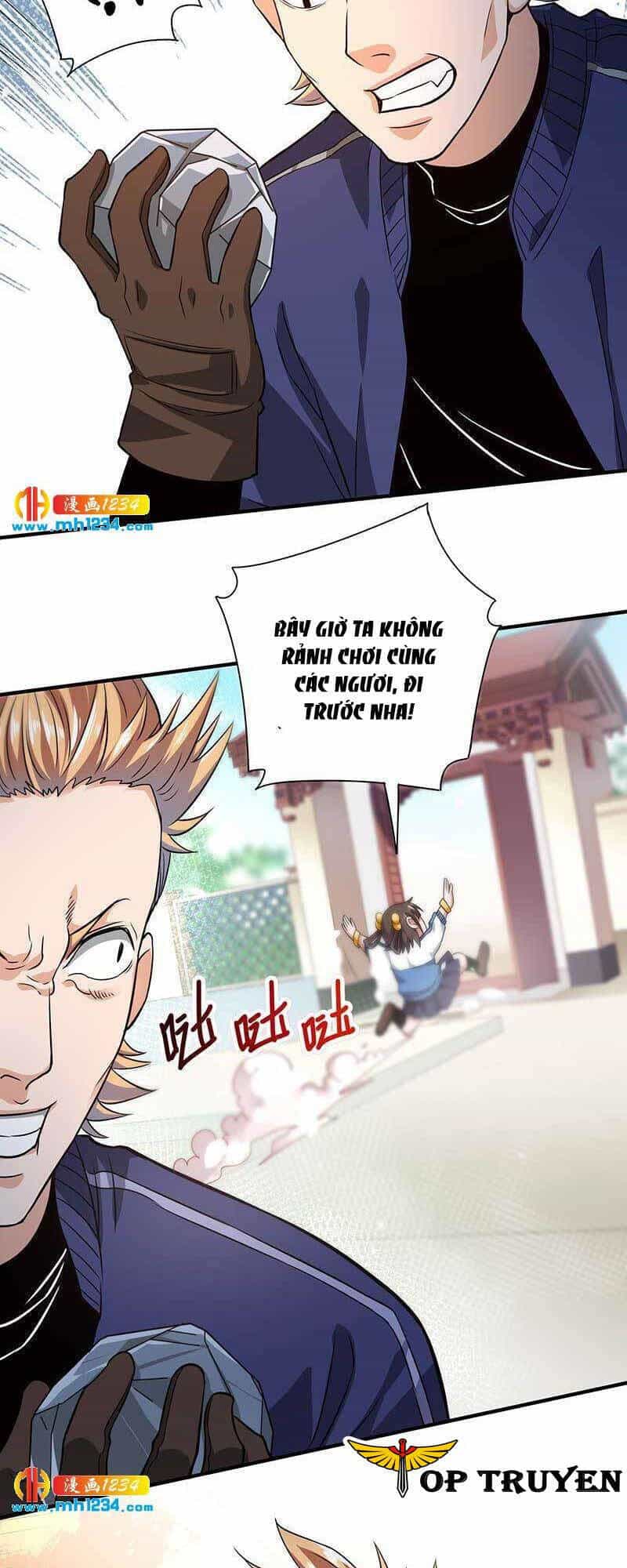 Vú Em Hộ Hoa - Chương 27 - ảnh 37