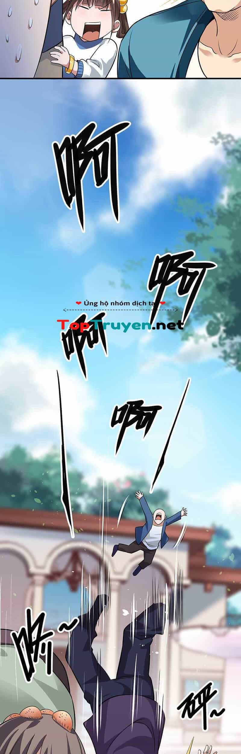 Vú Em Hộ Hoa - Chương 28 - ảnh 21