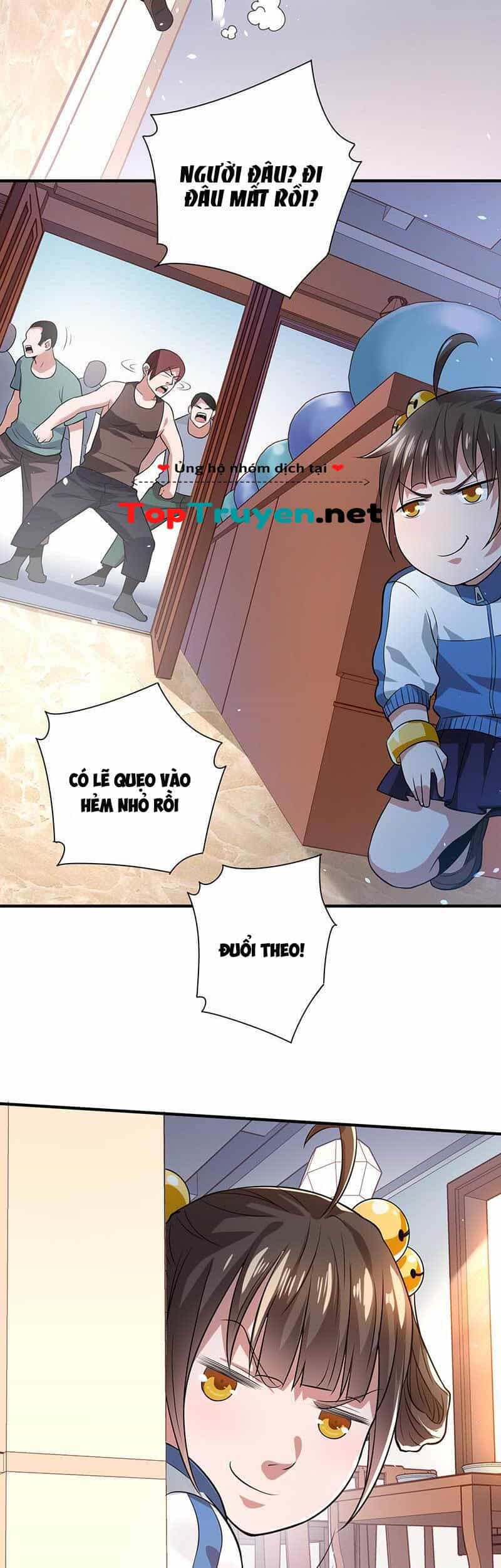 Vú Em Hộ Hoa - Chương 28 - ảnh 3
