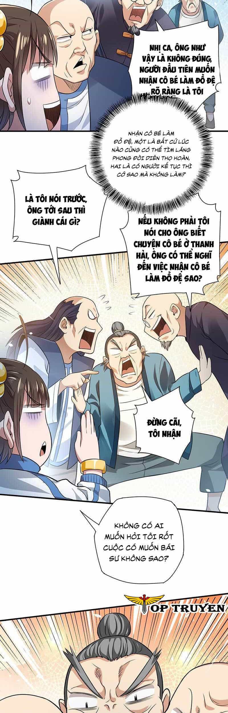 Vú Em Hộ Hoa - Chương 28 - ảnh 7