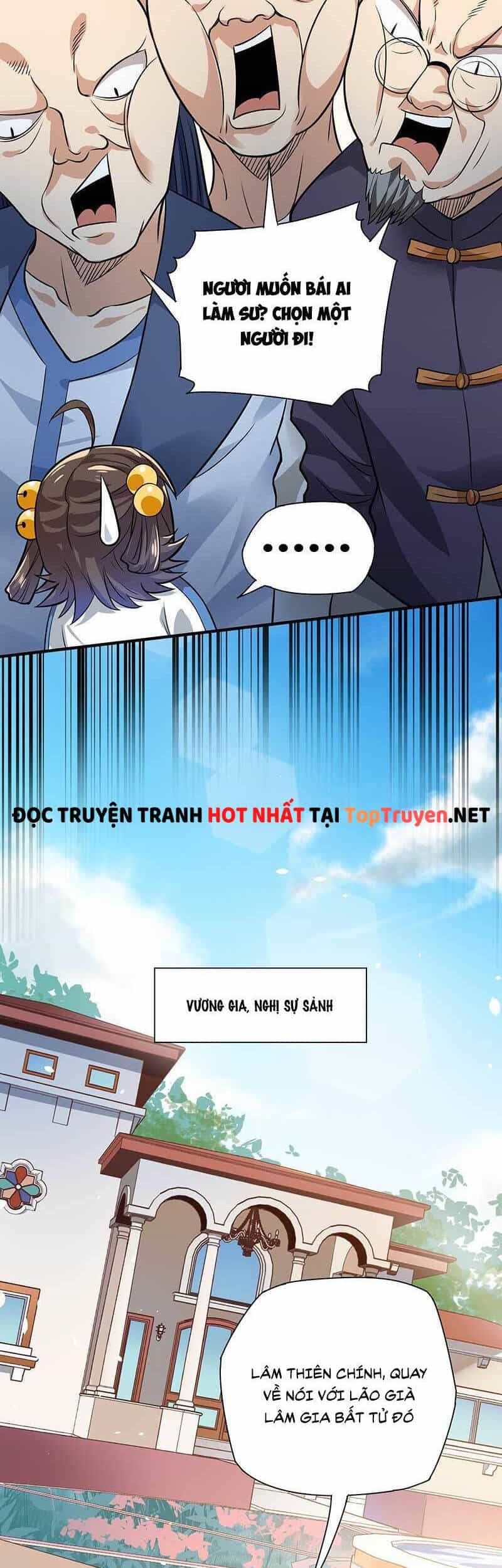 Vú Em Hộ Hoa - Chương 28 - ảnh 8