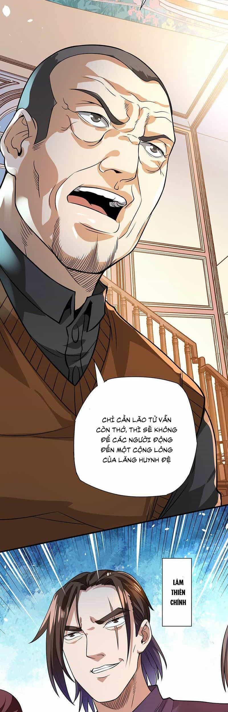 Vú Em Hộ Hoa - Chương 28 - ảnh 9