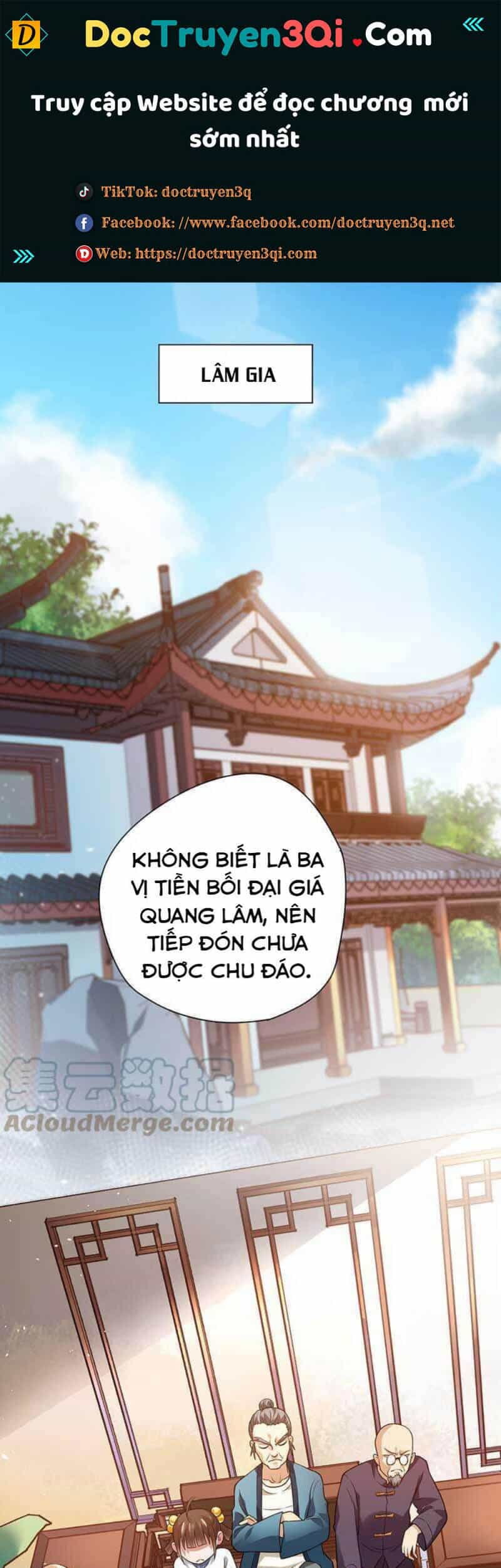 Vú Em Hộ Hoa - Chương 29 - ảnh 1