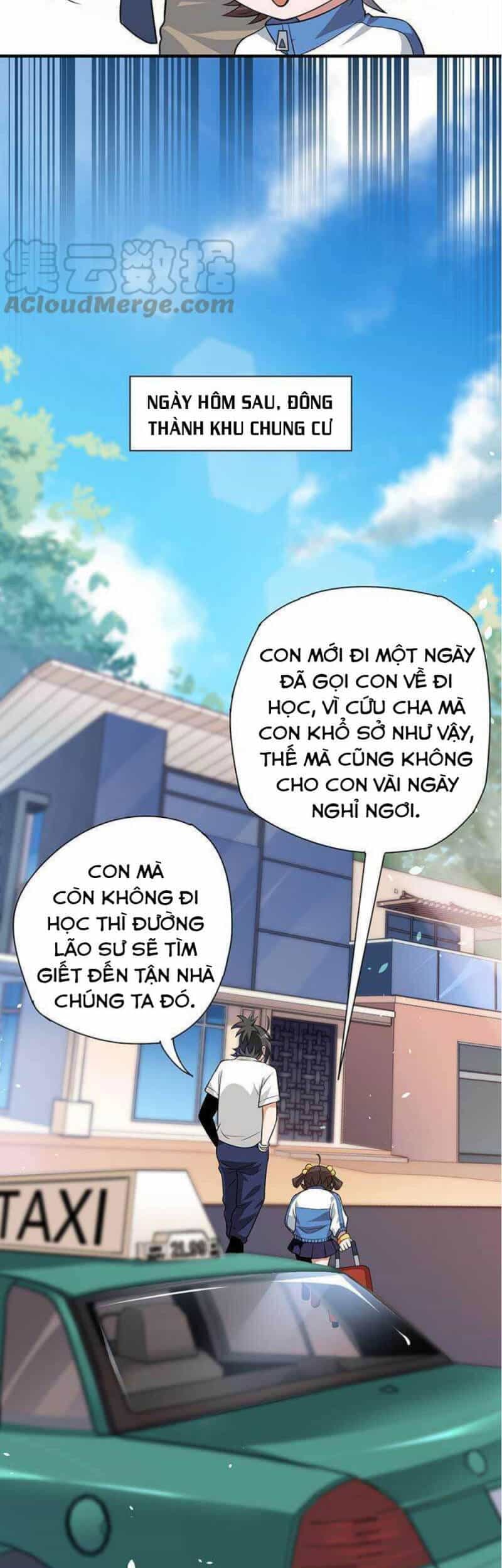 Vú Em Hộ Hoa - Chương 29 - ảnh 13