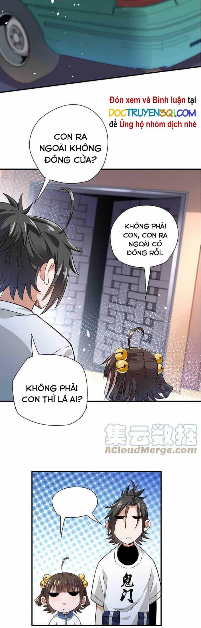Vú Em Hộ Hoa - Chương 29 - ảnh 14