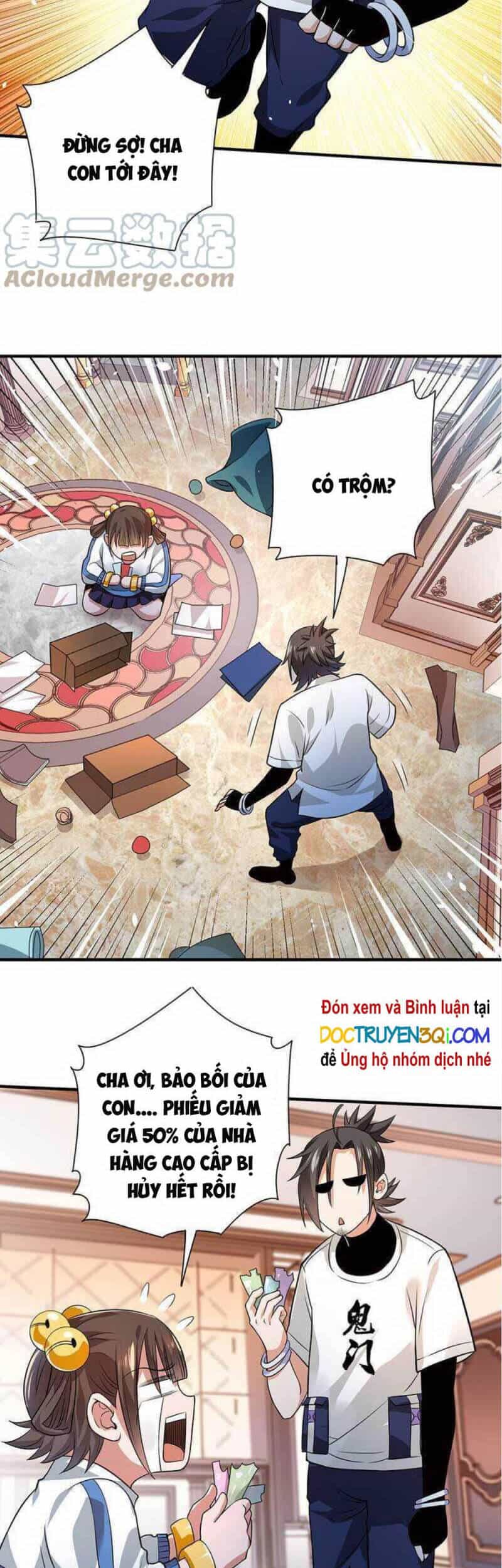 Vú Em Hộ Hoa - Chương 29 - ảnh 16