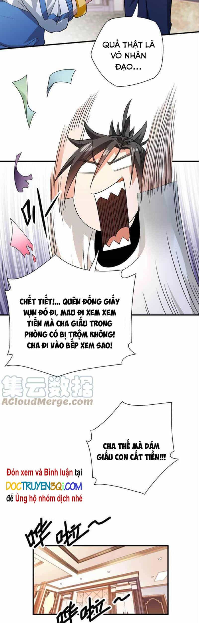 Vú Em Hộ Hoa - Chương 29 - ảnh 17