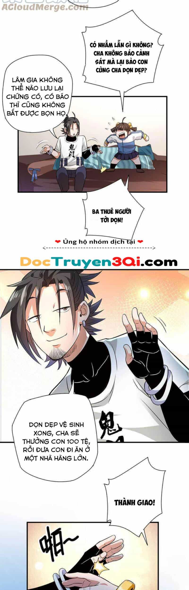 Vú Em Hộ Hoa - Chương 29 - ảnh 21