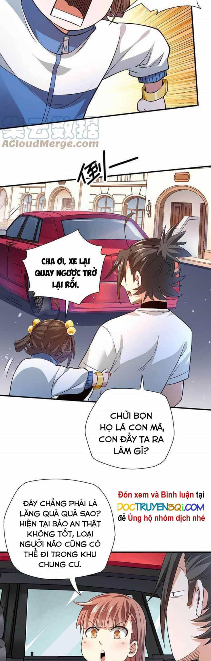 Vú Em Hộ Hoa - Chương 29 - ảnh 24