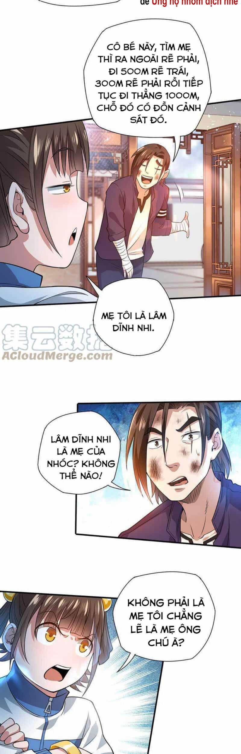 Vú Em Hộ Hoa - Chương 29 - ảnh 3