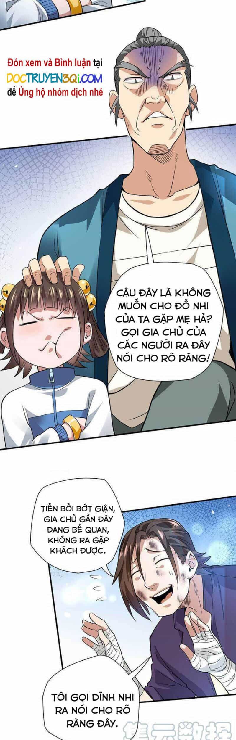 Vú Em Hộ Hoa - Chương 29 - ảnh 4