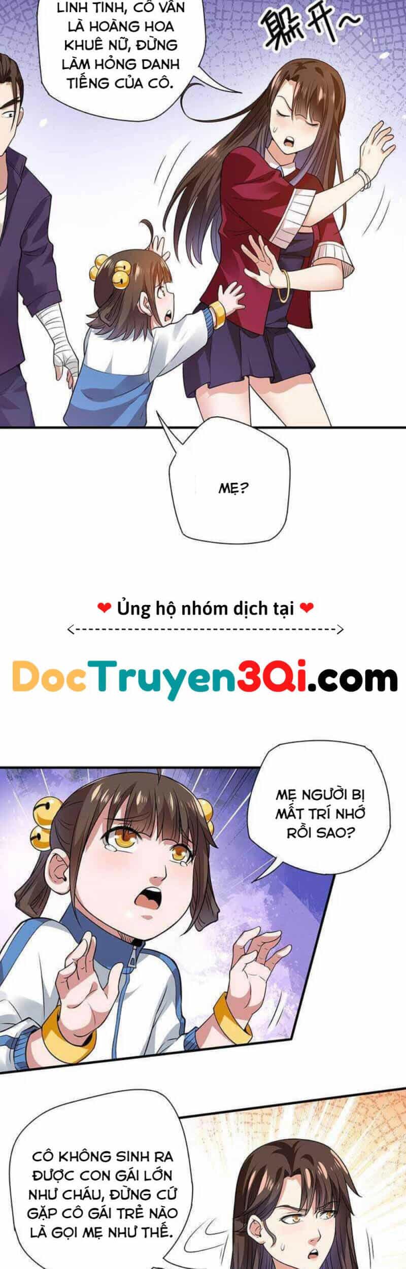 Vú Em Hộ Hoa - Chương 29 - ảnh 6