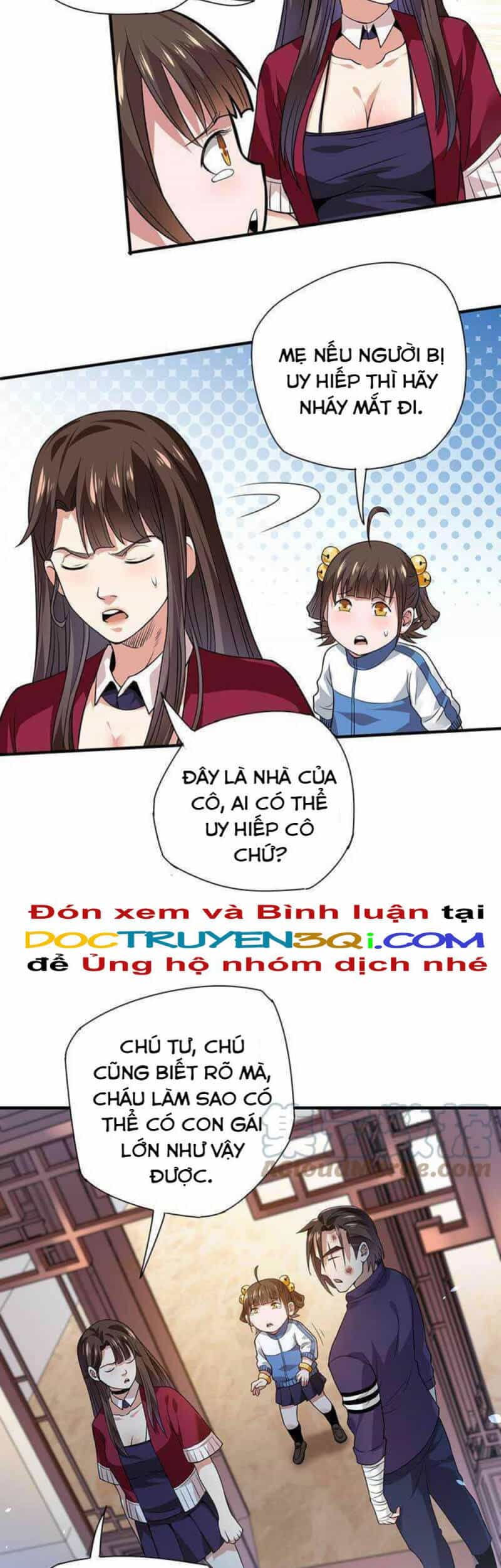 Vú Em Hộ Hoa - Chương 29 - ảnh 7