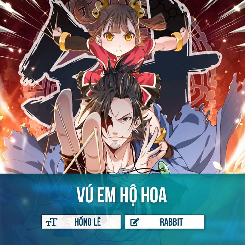 Vú Em Hộ Hoa - Chương 3 - ảnh 1