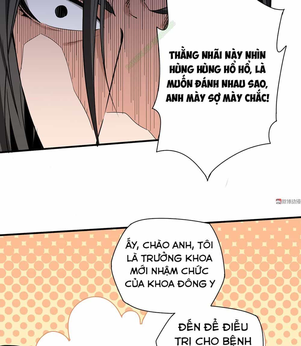 Vú Em Hộ Hoa - Chương 3 - ảnh 10