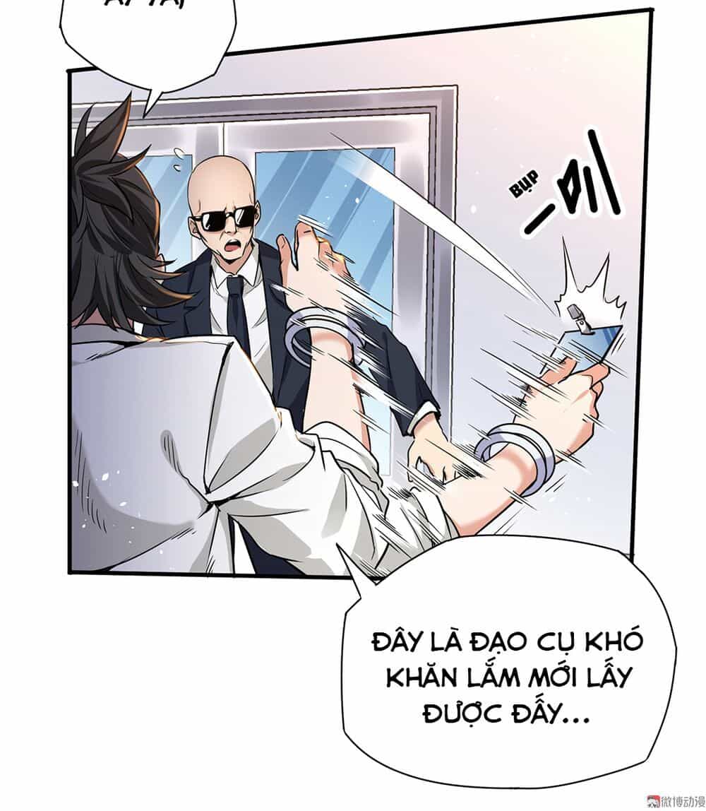 Vú Em Hộ Hoa - Chương 3 - ảnh 14