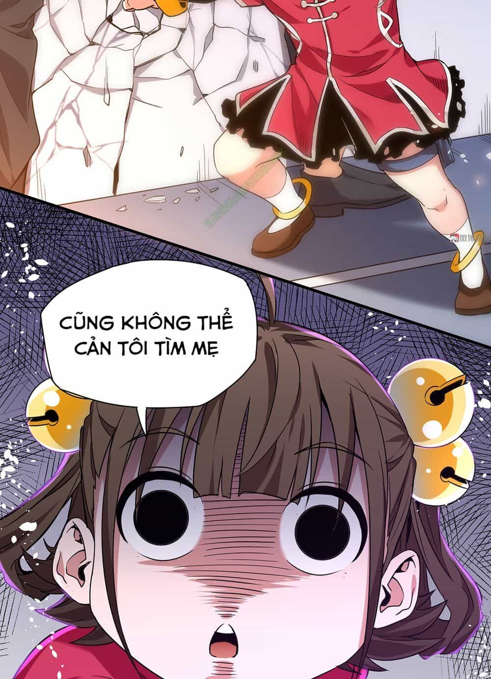 Vú Em Hộ Hoa - Chương 3 - ảnh 19