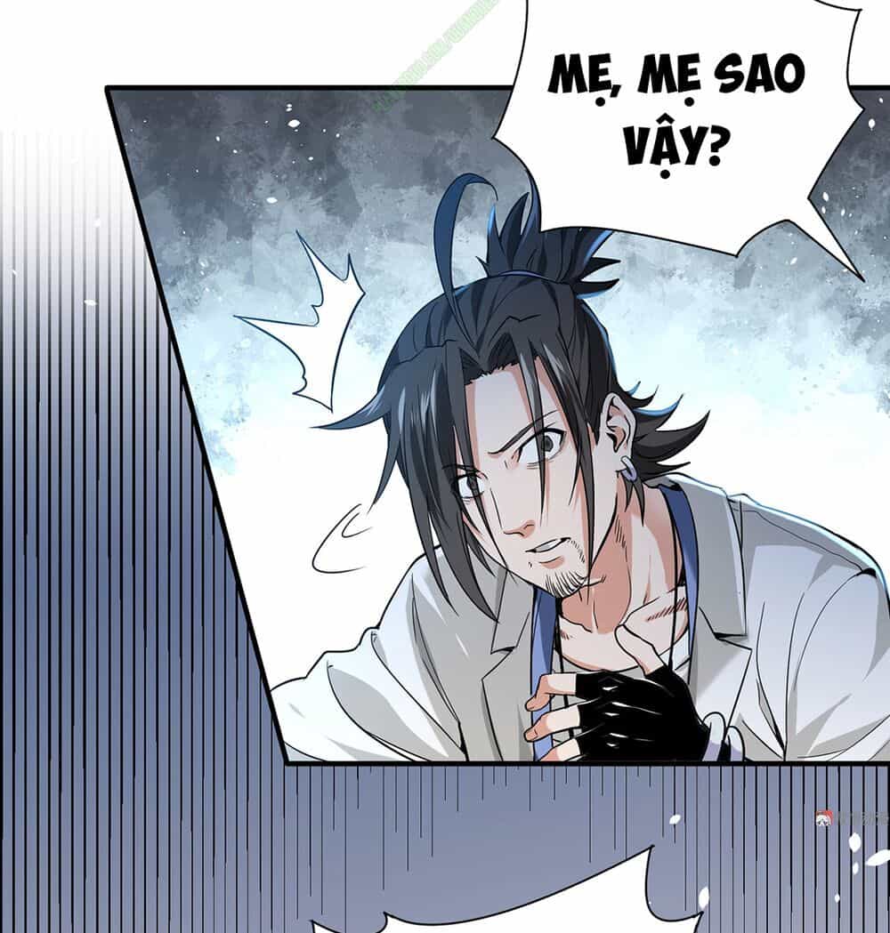 Vú Em Hộ Hoa - Chương 3 - ảnh 31