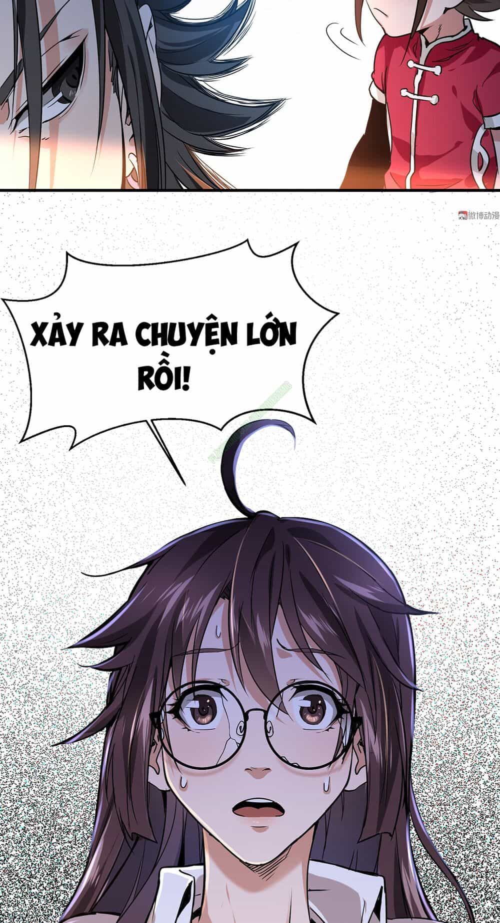 Vú Em Hộ Hoa - Chương 3 - ảnh 37