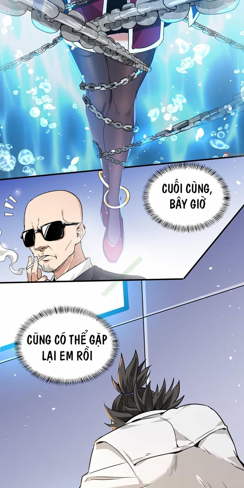 Vú Em Hộ Hoa - Chương 3 - ảnh 6