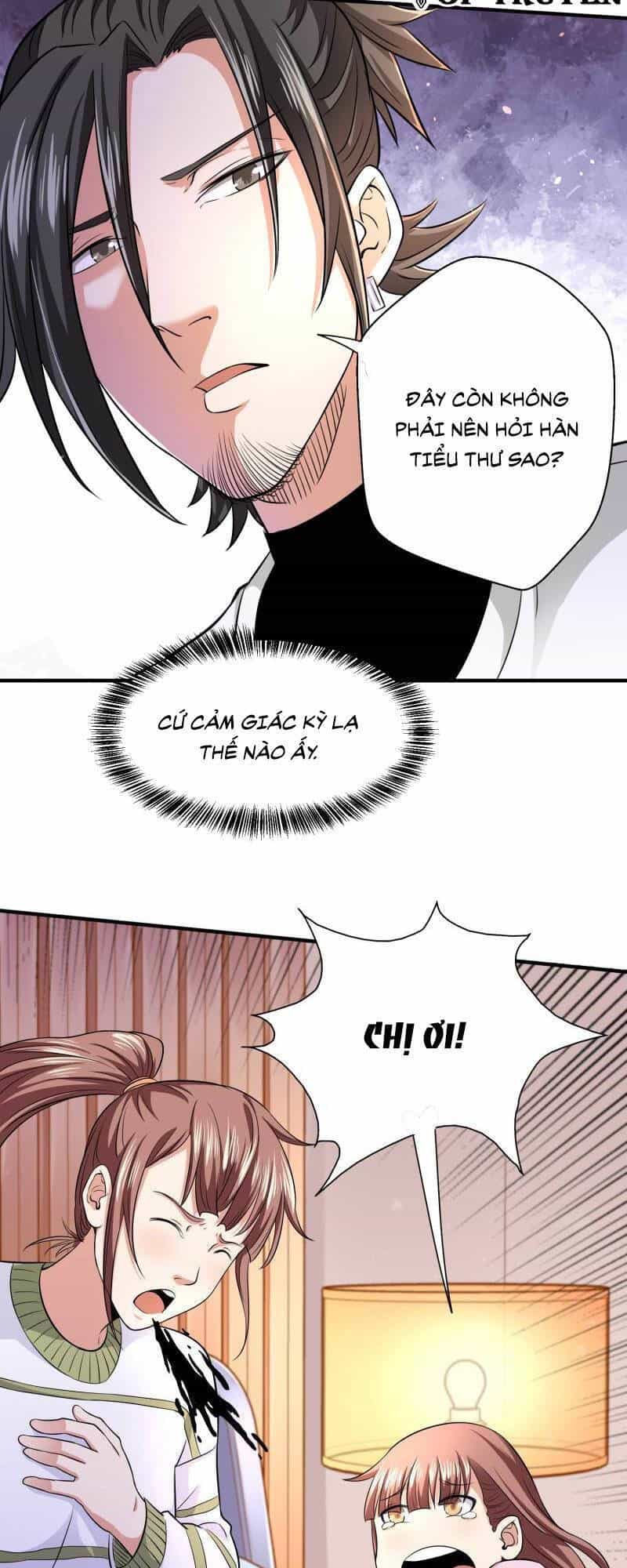 Vú Em Hộ Hoa - Chương 30 - ảnh 11