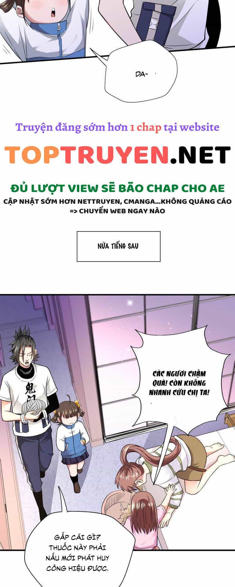 Vú Em Hộ Hoa - Chương 30 - ảnh 14