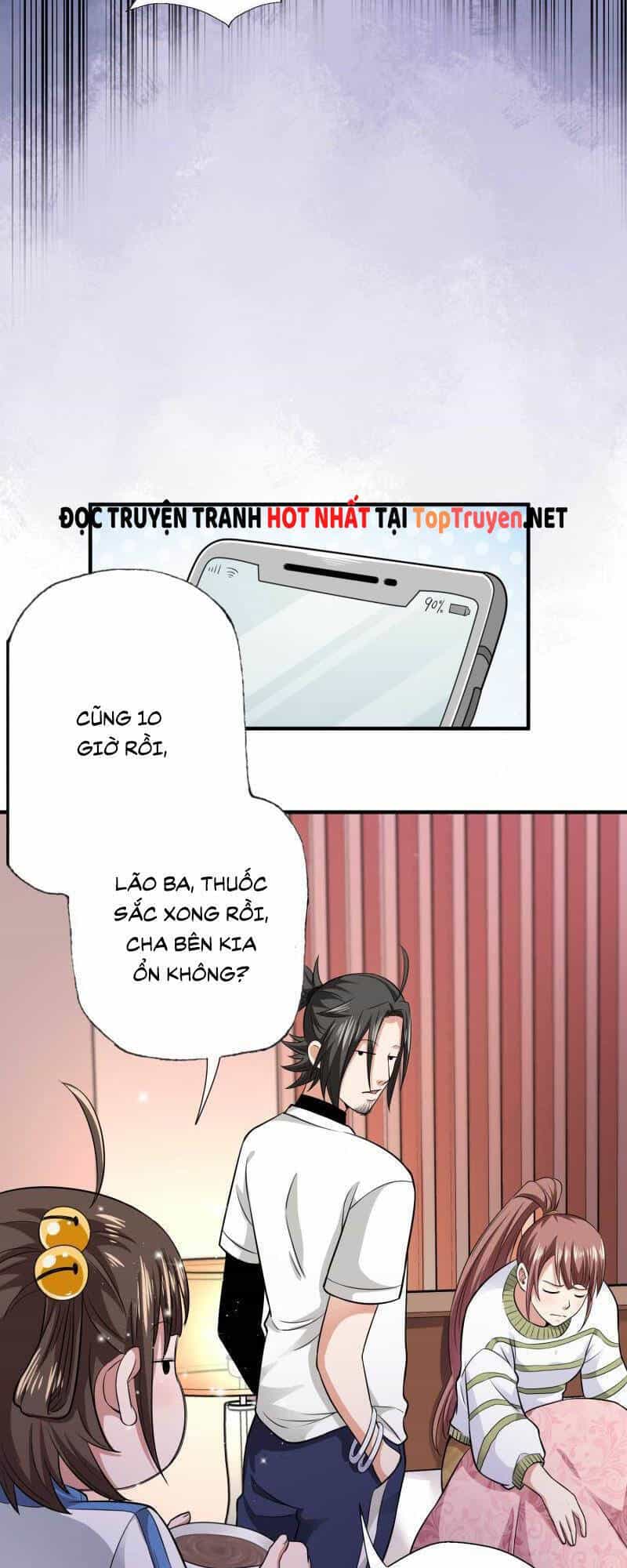 Vú Em Hộ Hoa - Chương 30 - ảnh 19